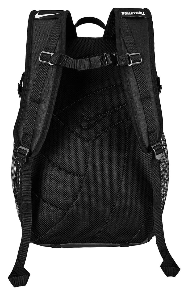 کوله پشتی یونیسکس Nike مشکی والیبال مدل N.101.2420.013.OS کوله پشتی یونیسکس Nike مشکی والیبال مدل N.101.2420.013.OS