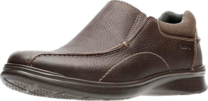 کفش لوفر مردانه Clarks بدون بند Cotrell Step کفش لوفر مردانه Clarks بدون بند Cotrell Step