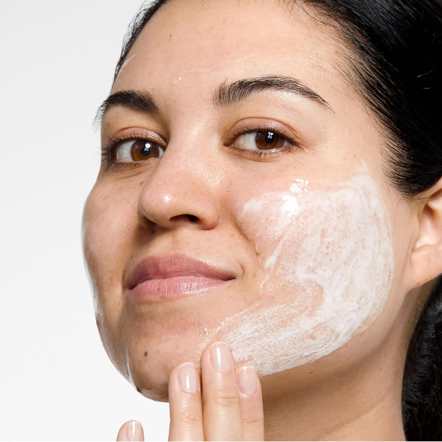 صابون مایع صورت زنانه Clinique ملایم مدل 6F37-6.7 oz صابون مایع صورت زنانه Clinique ملایم مدل 6F37-6.7 oz