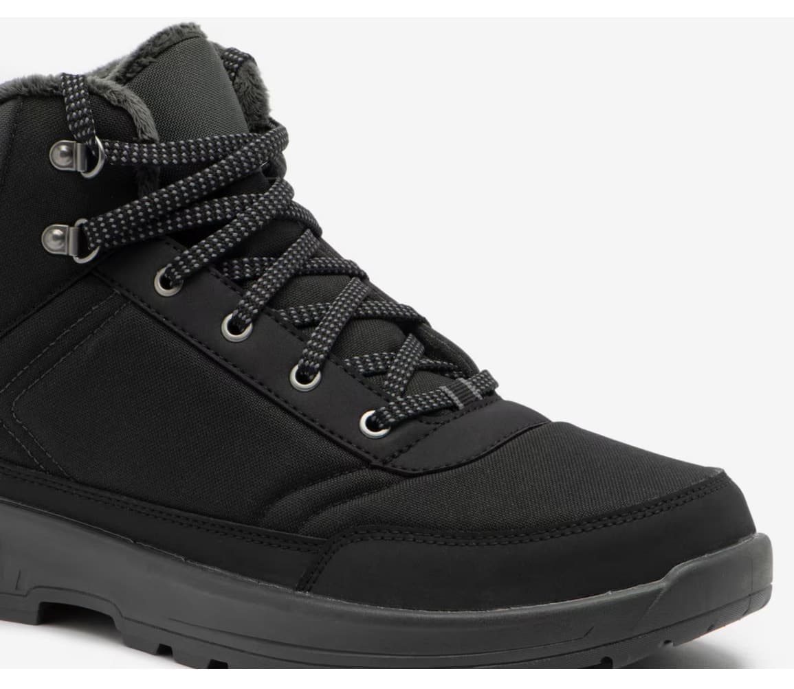 بوت برفی مردانه طبیعتگردی Decathlon مدل Sh100 Mid بوت برفی مردانه طبیعتگردی Decathlon مدل Sh100 Mid