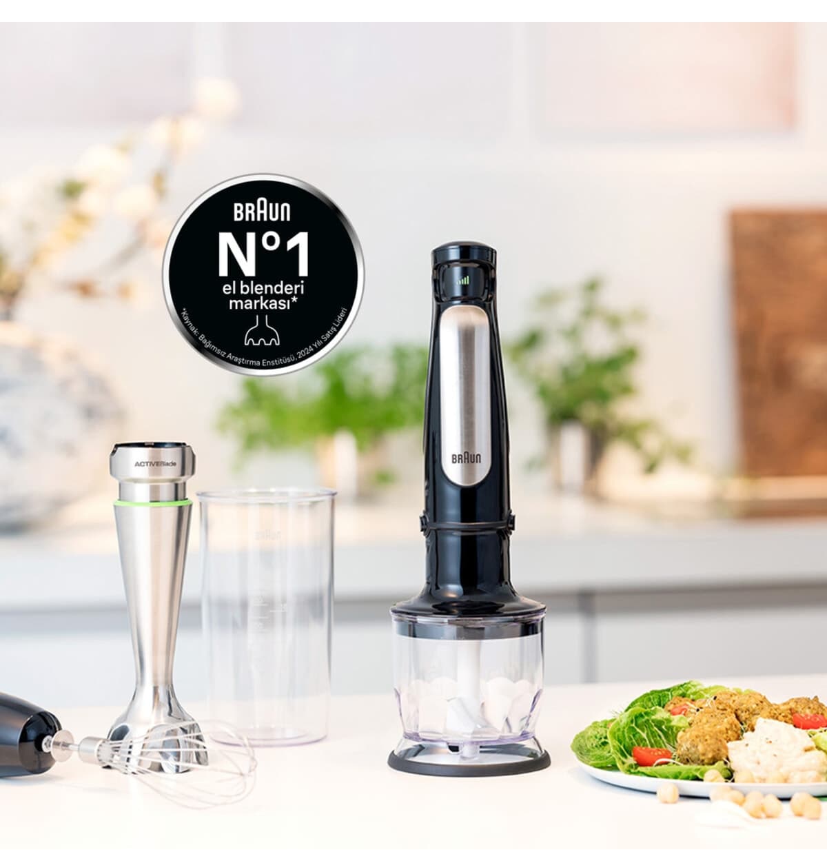 گوشتکوب برقی دستی Braun Multiquick 7 مدل MQ7025 گوشتکوب برقی دستی Braun Multiquick 7 مدل MQ7025