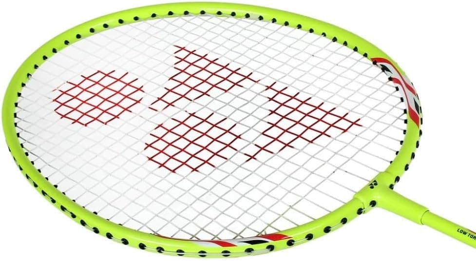 راکت بدمینتون YONEX فولادی مدل GR360 راکت بدمینتون YONEX فولادی مدل GR360