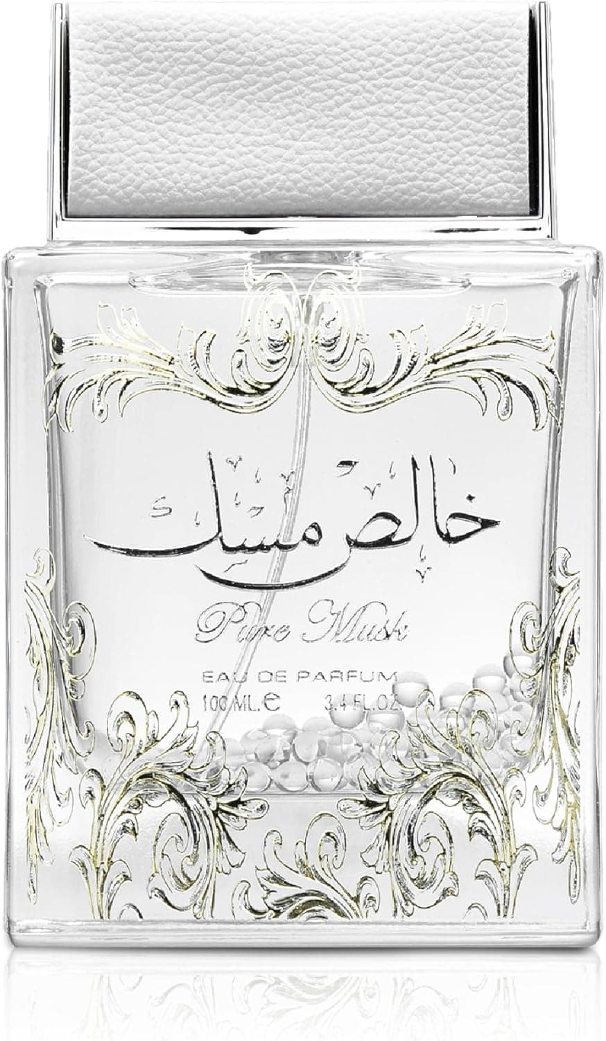 عطر زنانه Lattafa ادوپرفیوم Khalis Musk 100 ml عطر زنانه Lattafa ادوپرفیوم Khalis Musk 100 ml
