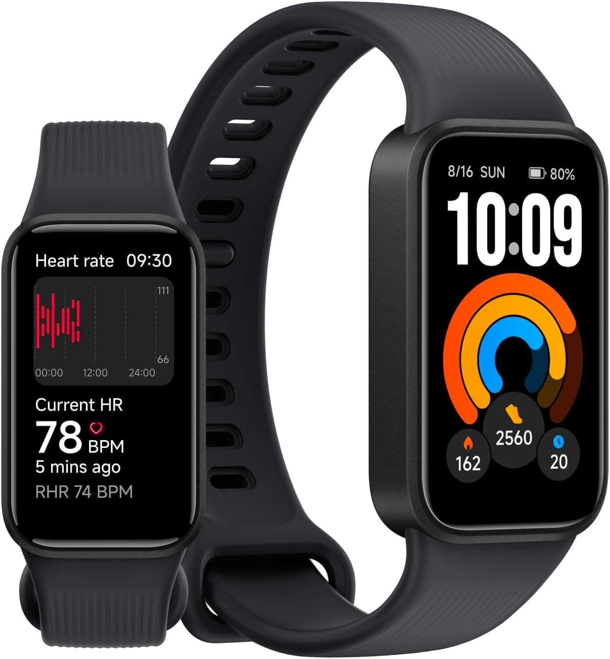 دستبند هوشمند زنانه Xiaomi Smart Band 11 Active 5ATM مشکی دستبند هوشمند زنانه Xiaomi Smart Band 11 Active 5ATM مشکی