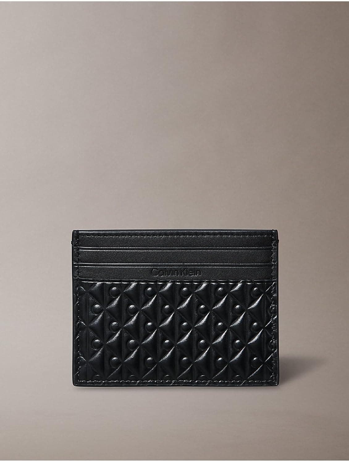 کارتخوان یونیسکس Calvin Klein مشکی با لوگوی برجسته Small مدل LV04D1128G کارتخوان یونیسکس Calvin Klein مشکی با لوگوی برجسته Small مدل LV04D1128G