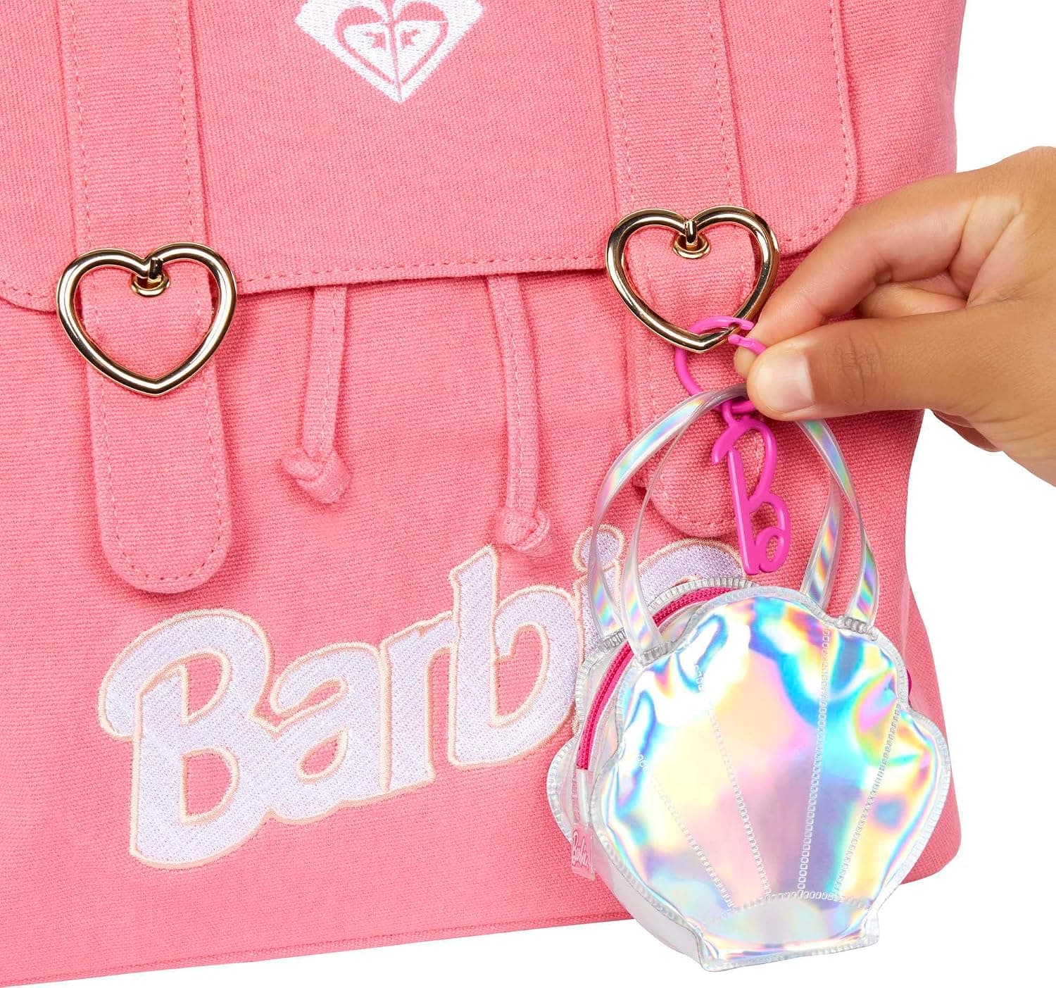 کیف ساحلی Barbie کیف ساحلی Barbie