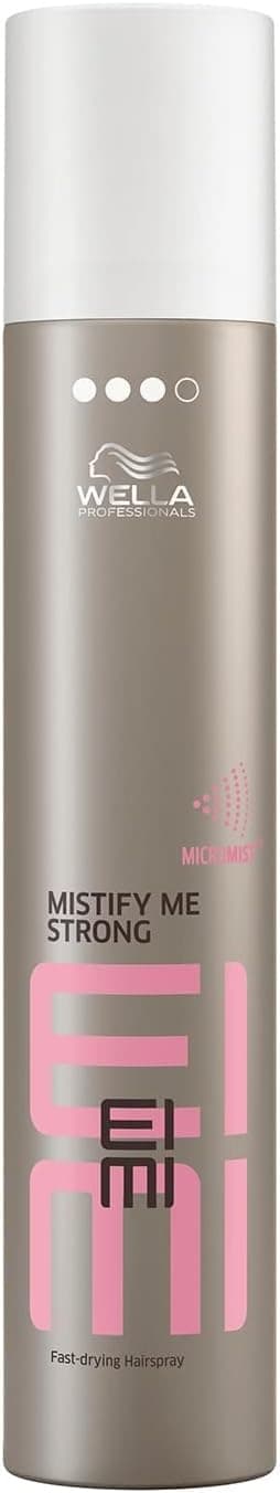 اسپری مو Wella Professionals Eimi Mistify Strong 300 ML اسپری مو Wella Professionals Eimi Mistify Strong 300 ML