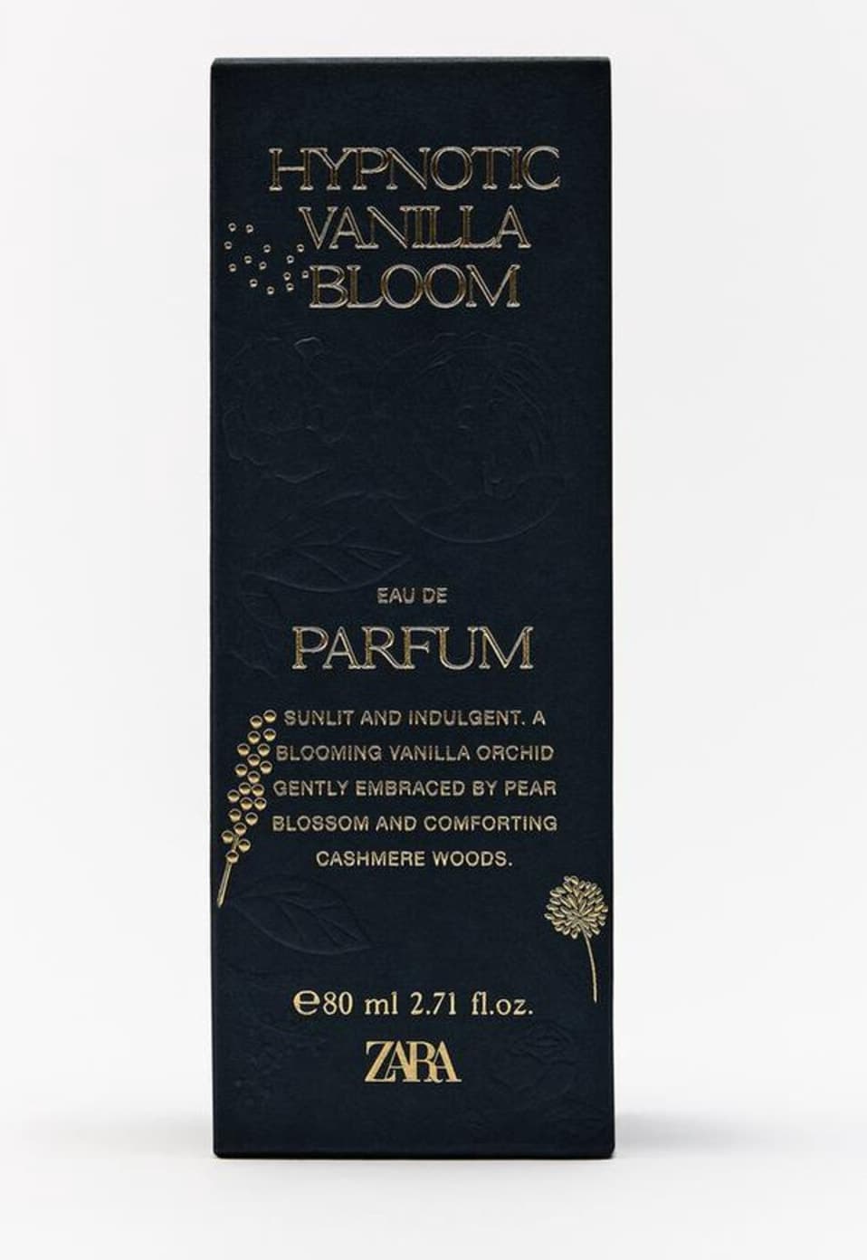 عطر زنانه Zara Hypnotic Vanilla Bloom ادو پرفیوم EDP 80 ML عطر زنانه Zara Hypnotic Vanilla Bloom ادو پرفیوم EDP 80 ML