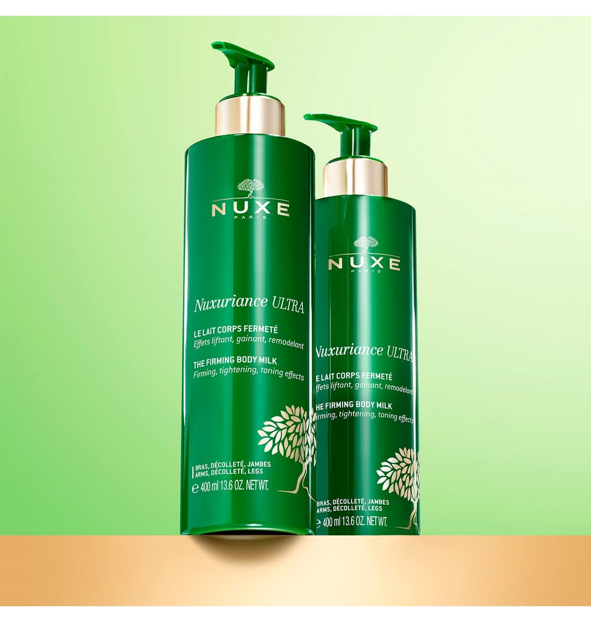 شیر بدن Nuxe ضد پیری Nuxuriance Ultra 400 ML شیر بدن Nuxe ضد پیری Nuxuriance Ultra 400 ML