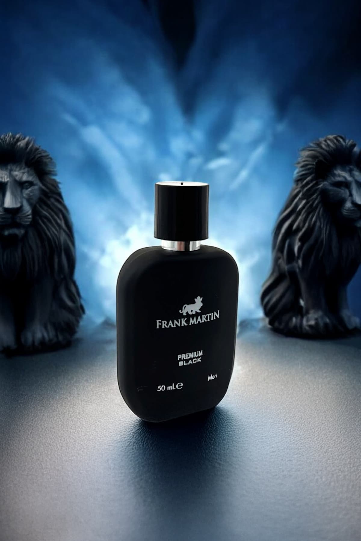 عطر مردانه Frank Martin مشکی 50ml عطر مردانه Frank Martin مشکی 50ml