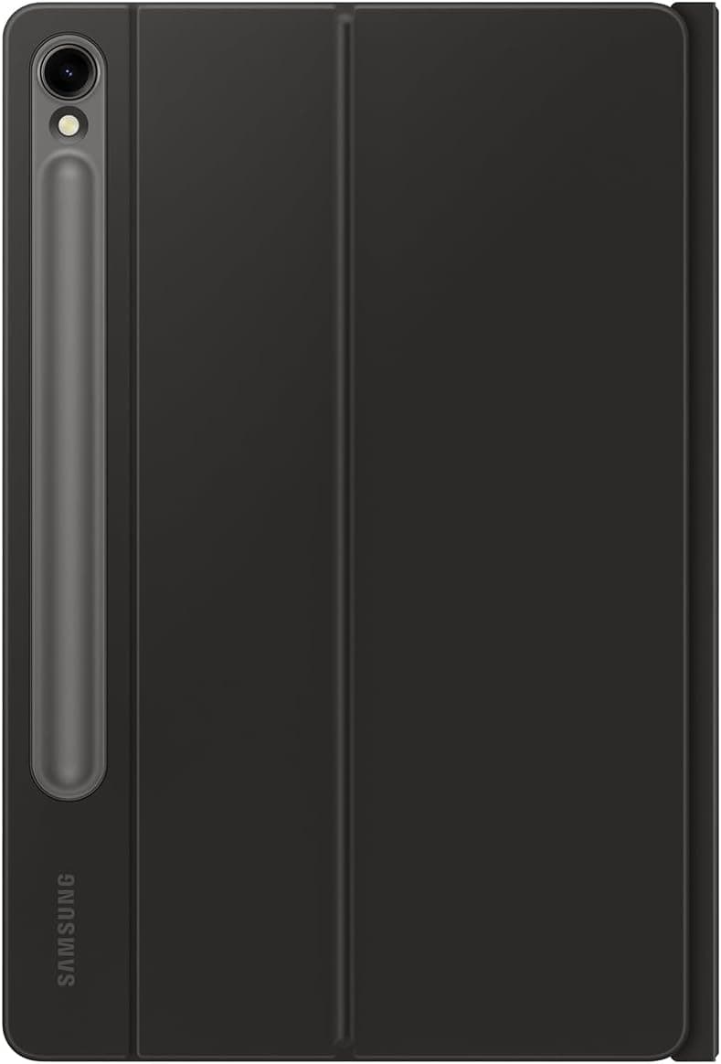 قاب کیبوردار Samsung Galaxy Tab S9/S9 FE/S10 FE با ماوس پد مشکی قاب کیبوردار Samsung Galaxy Tab S9/S9 FE/S10 FE با ماوس پد مشکی