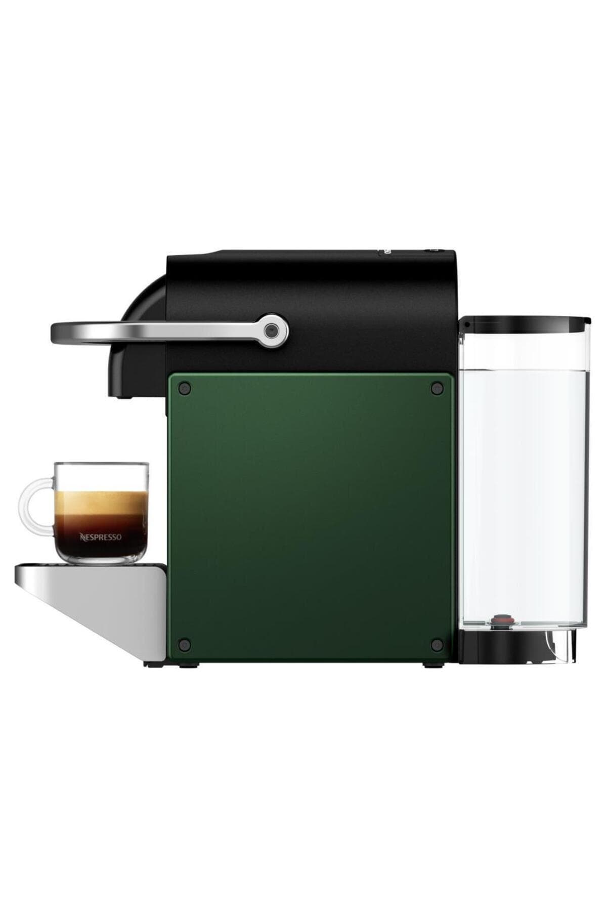 دستگاه قهوهساز Nespresso C62 Pixie سبز دستگاه قهوهساز Nespresso C62 Pixie سبز