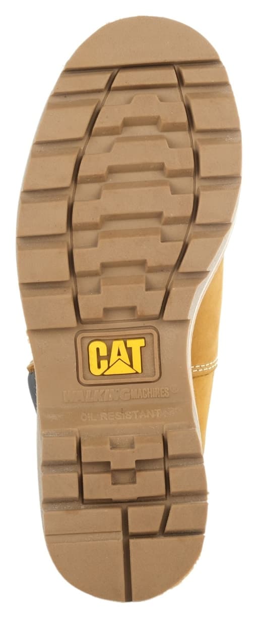 بوت مردانه Caterpillar Colorado زرد مدل 015M100031-H0427 بوت مردانه Caterpillar Colorado زرد مدل 015M100031-H0427