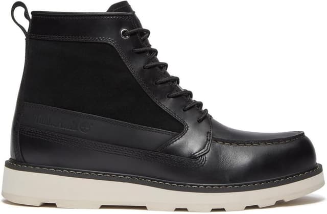 نیمبوت مردانه Timberland Britton Mills بندی ساقمتوسط ضدآب مدل TB0A6CE2W021 مشکی نیمبوت مردانه Timberland Britton Mills بندی ساقمتوسط ضدآب مدل TB0A6CE2W021 مشکی