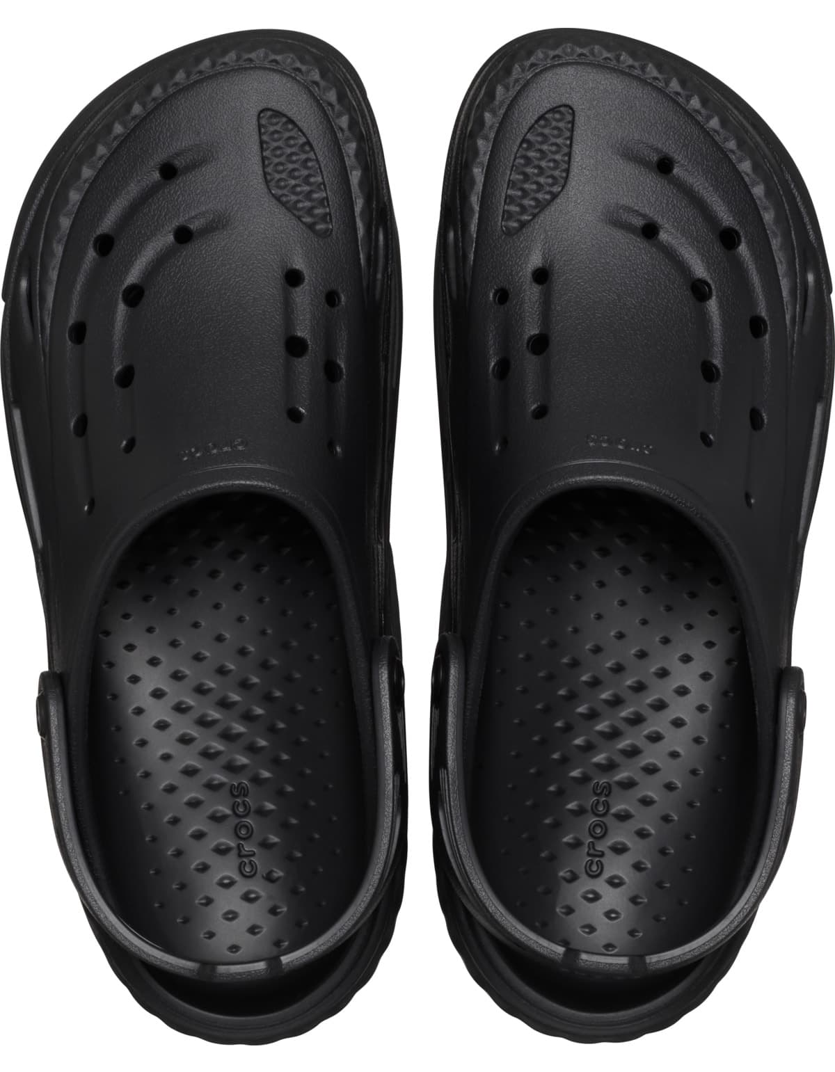 دمپایی مردانه Crocs مدل OFF GRID CLOG دمپایی مردانه Crocs مدل OFF GRID CLOG