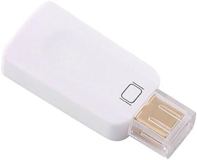 مبدل Mini Displayport به HDMI Alfais مدل Al-4804 مبدل Mini Displayport به HDMI Alfais مدل Al-4804