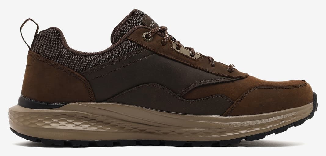 کفش روزمره مردانه Skechers قهوهای مدل SLADE ULTRA PERALTO 210925 COC کفش روزمره مردانه Skechers قهوهای مدل SLADE ULTRA PERALTO 210925 COC