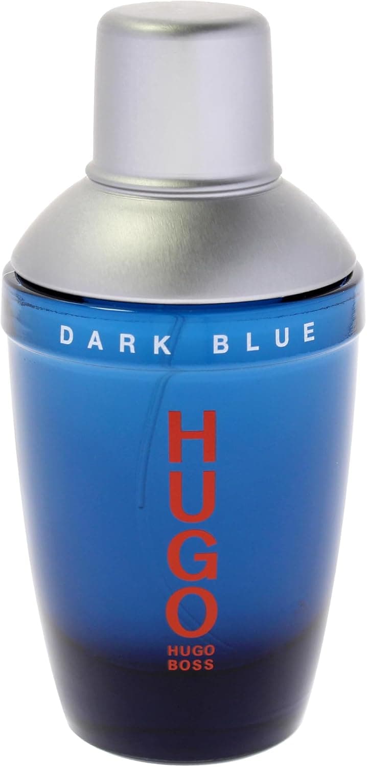 ادوتویلت Hugo Boss آبی تیره 75 ml ادوتویلت Hugo Boss آبی تیره 75 ml