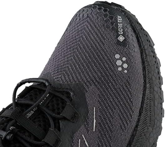 کفش دویدن مردانه Salomon AERO BLAZE 4 GRVL GTX سیاه مدل L45403000 کفش دویدن مردانه Salomon AERO BLAZE 4 GRVL GTX سیاه مدل L45403000