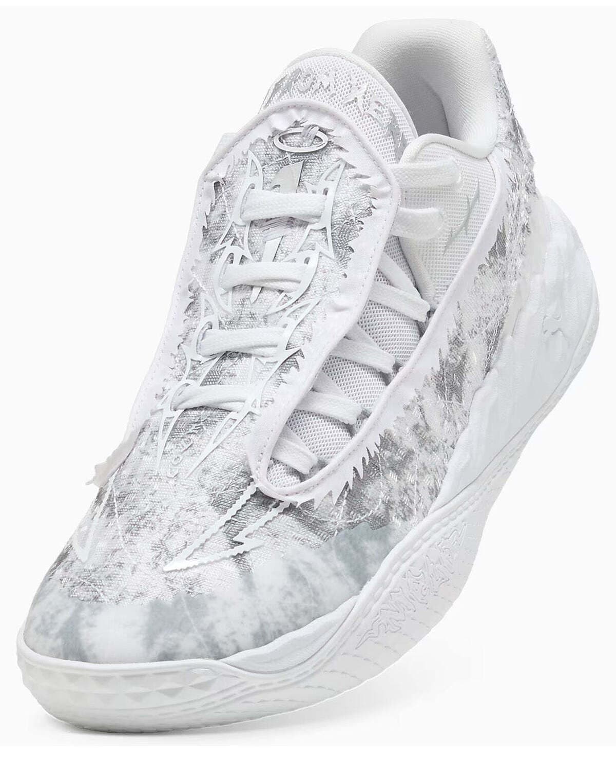 کفش Puma مدل MB.05 Lo Team کفش Puma مدل MB.05 Lo Team