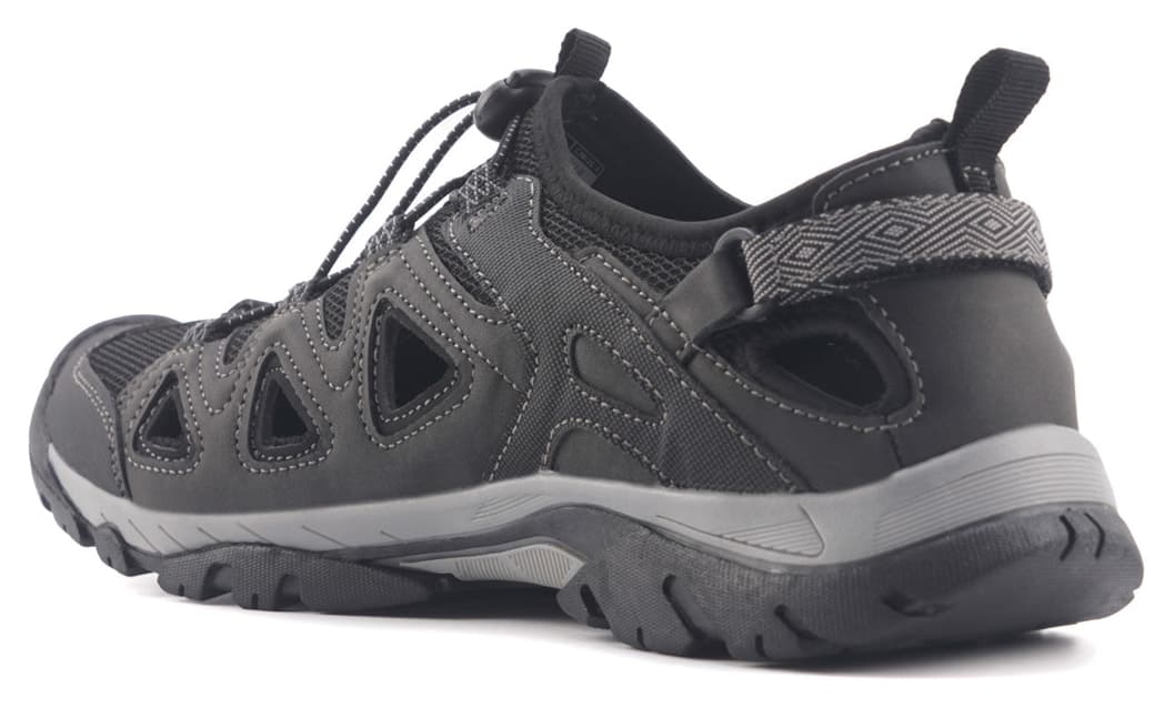 صندل مردانه Dockers مشکی مدل 236800 4FX صندل مردانه Dockers مشکی مدل 236800 4FX