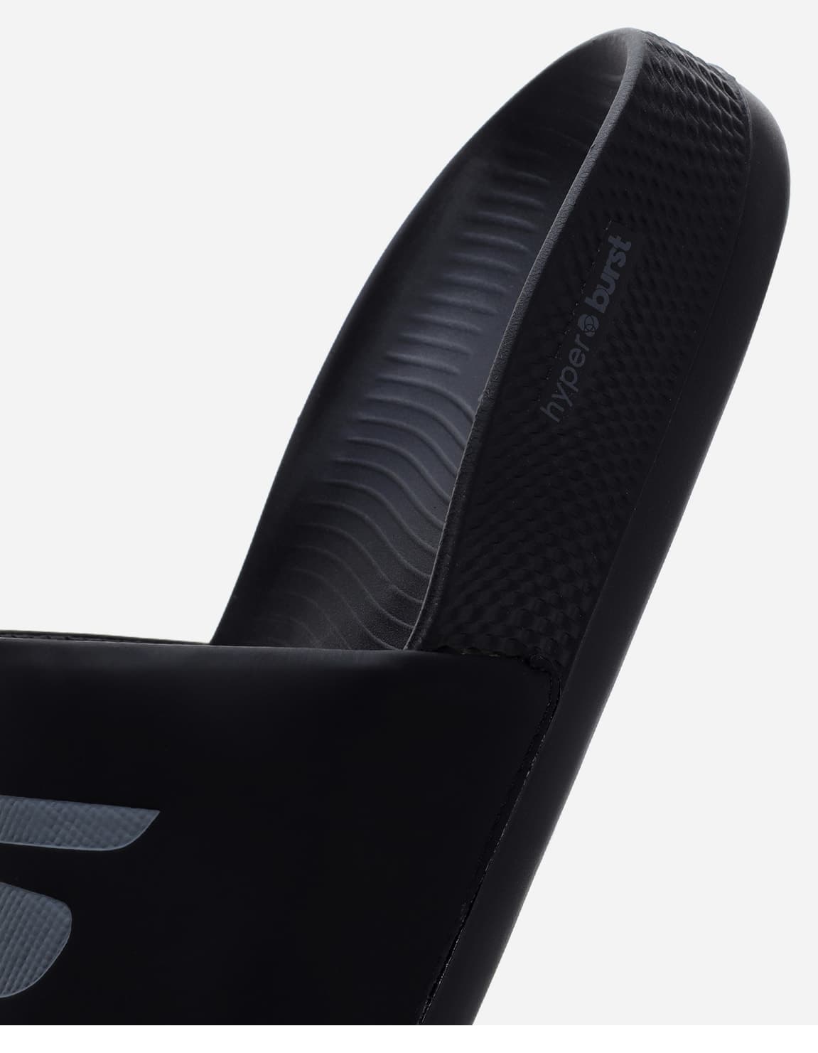 دمپایی مردانه Skechers HYPER SLIDE DERIVER مشکی مدل 246020 BBK دمپایی مردانه Skechers HYPER SLIDE DERIVER مشکی مدل 246020 BBK