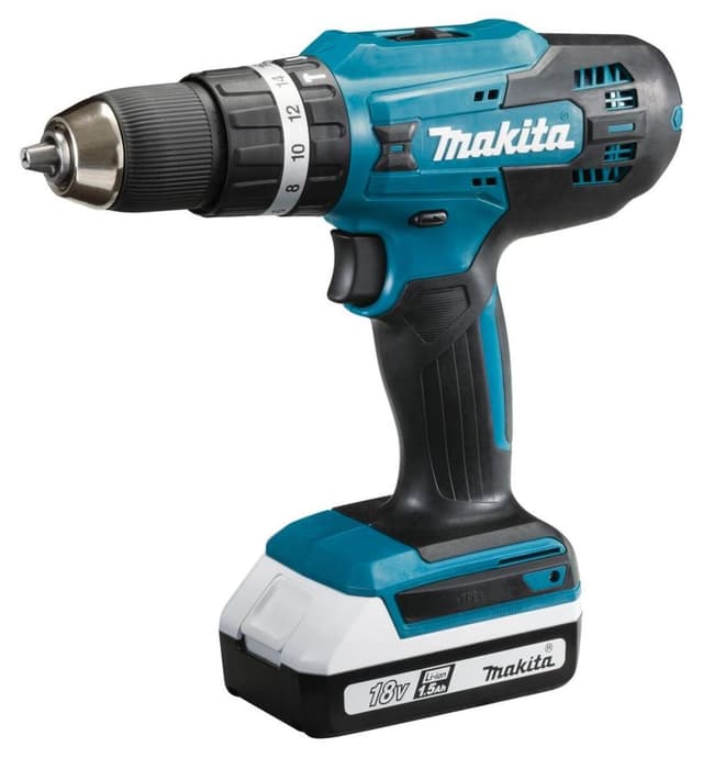 دریل پیچگوشتی چکشی Makita مدل HP488D002 دریل پیچگوشتی چکشی Makita مدل HP488D002