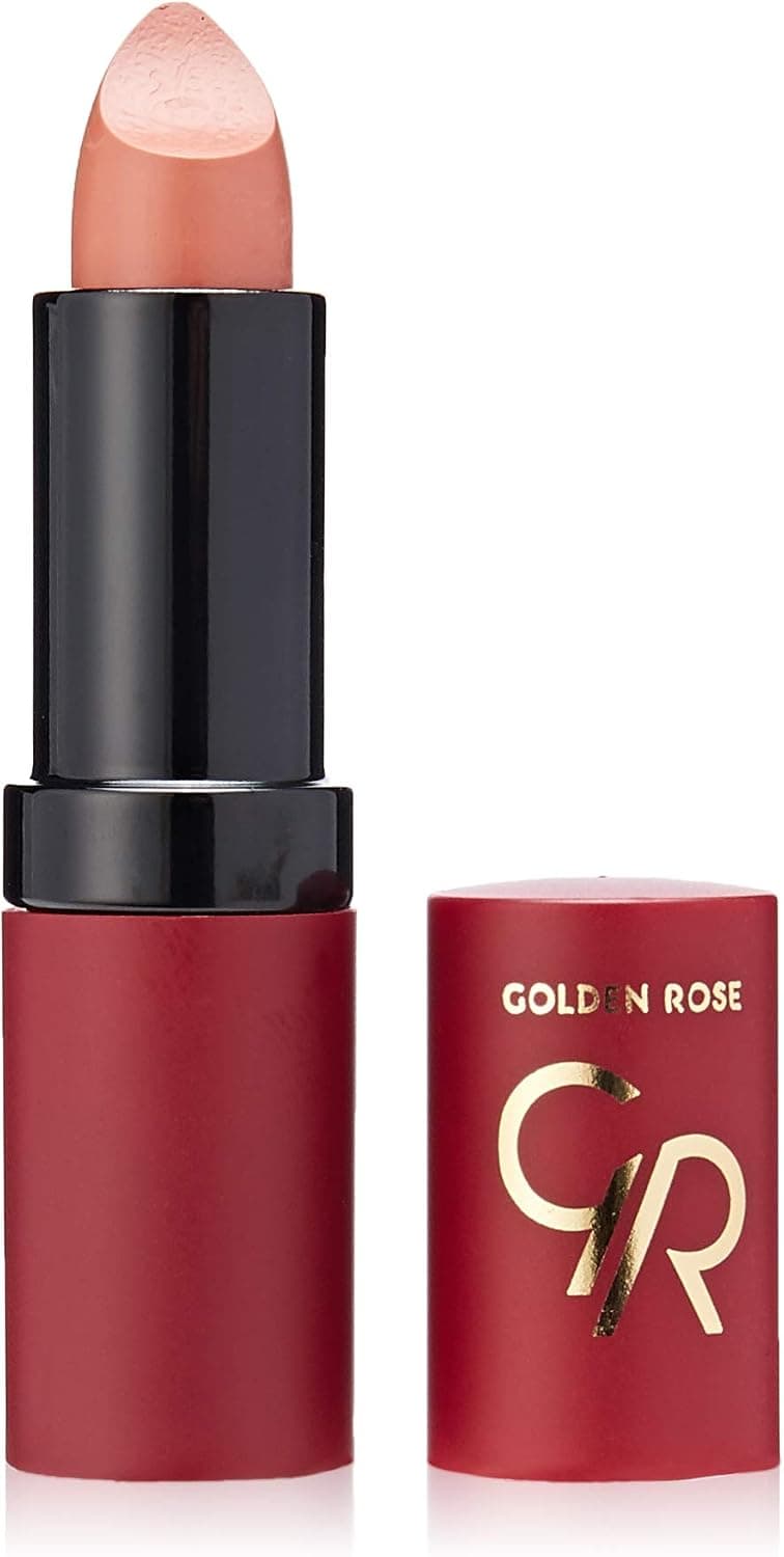 رژ لب مات مخملی Golden Rose Velvet Matte مدل 16 رژ لب مات مخملی Golden Rose Velvet Matte مدل 16