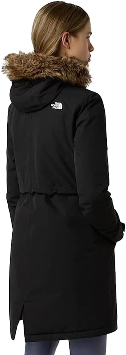 پارکا زنانه THE NORTH FACE مشکی اوتدور Zaneck مدل NF0A8DZNJK31 پارکا زنانه THE NORTH FACE مشکی اوتدور Zaneck مدل NF0A8DZNJK31