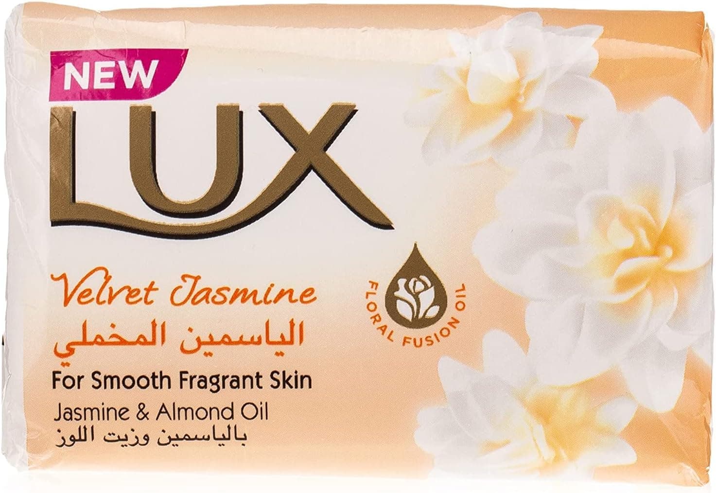 صابون LUX برای پوست بینقص لیلی ویتامین C، E و گلیسیرین 120g x 6 صابون LUX برای پوست بینقص لیلی ویتامین C، E و گلیسیرین 120g x 6