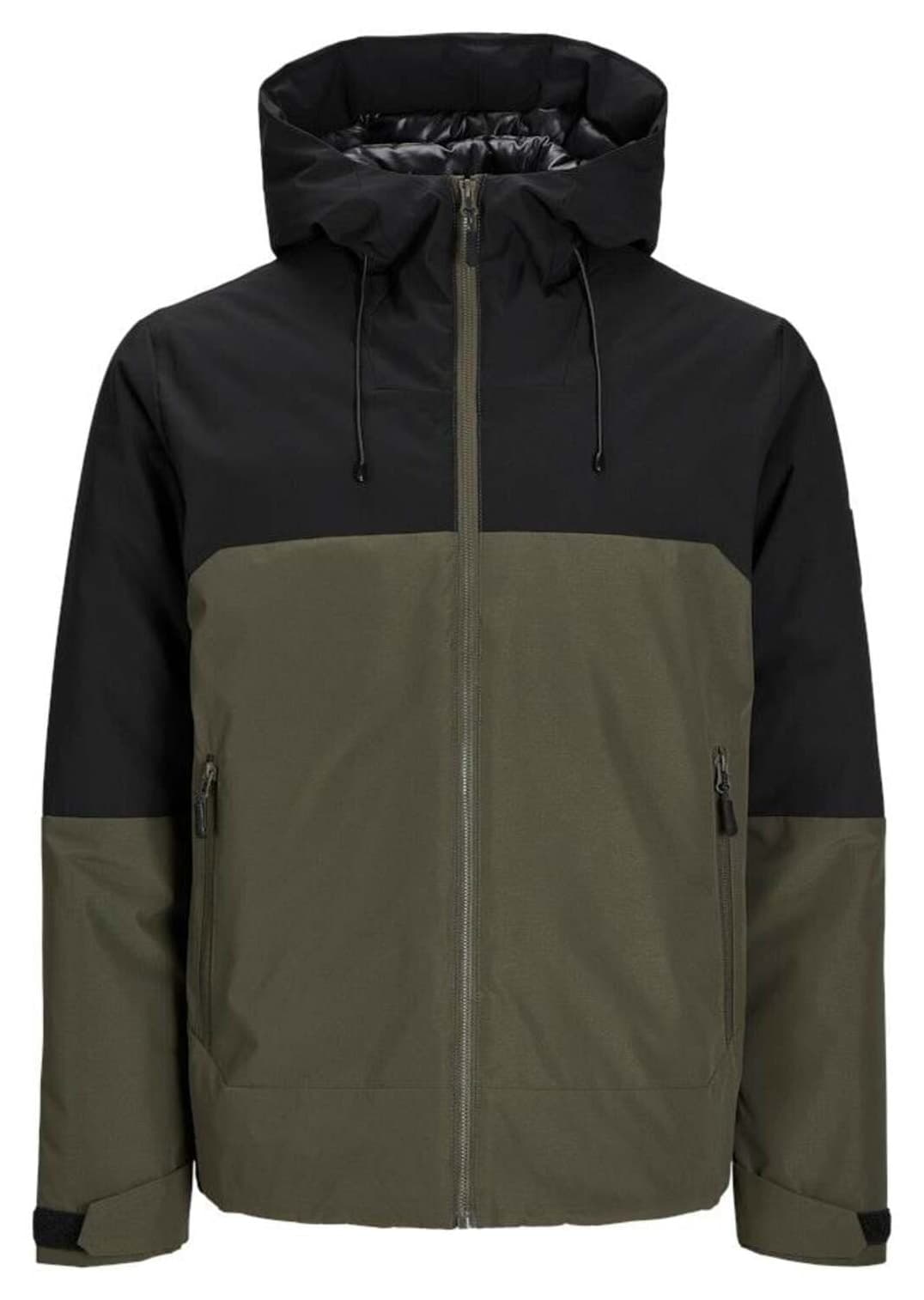 کاپشن مردانه Jack & Jones مدل 12260486 کاپشن مردانه Jack & Jones مدل 12260486