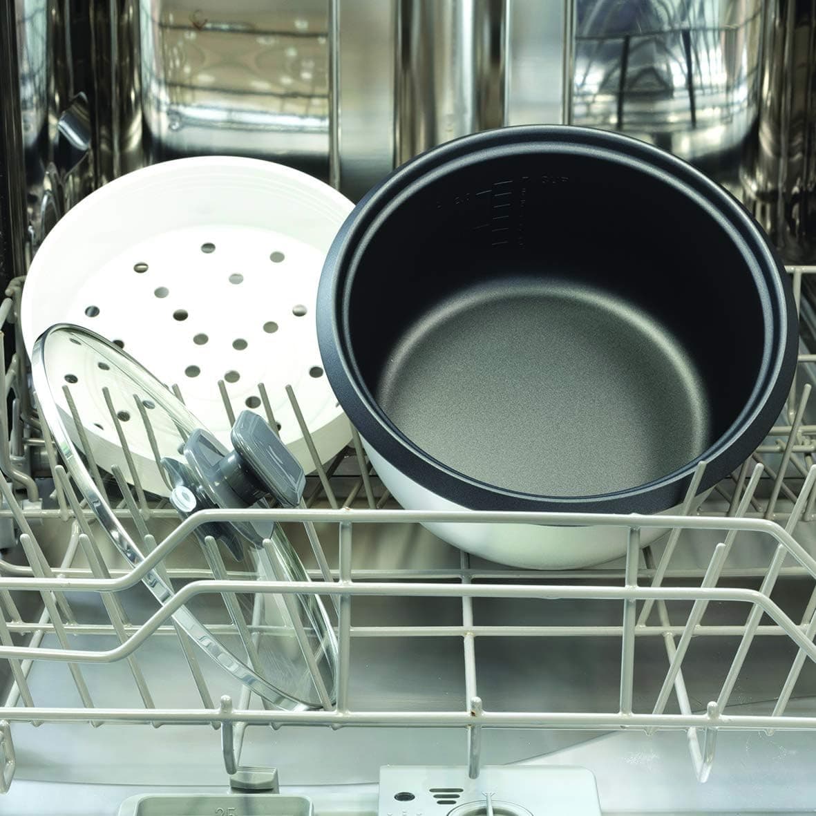 پلوپز کوچک Russell Hobbs با ظرفیت 0.8 لیتر پلوپز کوچک Russell Hobbs با ظرفیت 0.8 لیتر