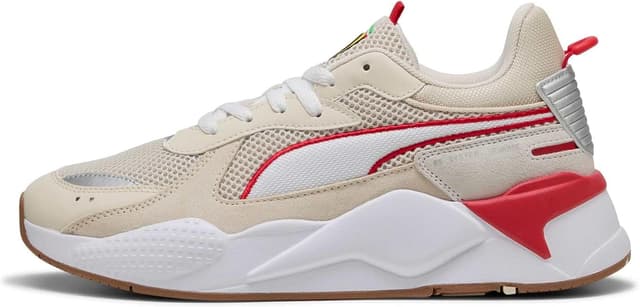 کفش ورزشی زنانه PUMA روزمره Ferrari RS-X مدل 30862204 کفش ورزشی زنانه PUMA روزمره Ferrari RS-X مدل 30862204