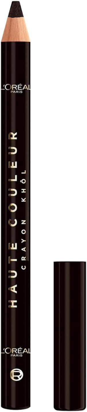 مداد چشم L'Oreal Paris مدل Haute Couleur رنگ Brun Leather مداد چشم L'Oreal Paris مدل Haute Couleur رنگ Brun Leather