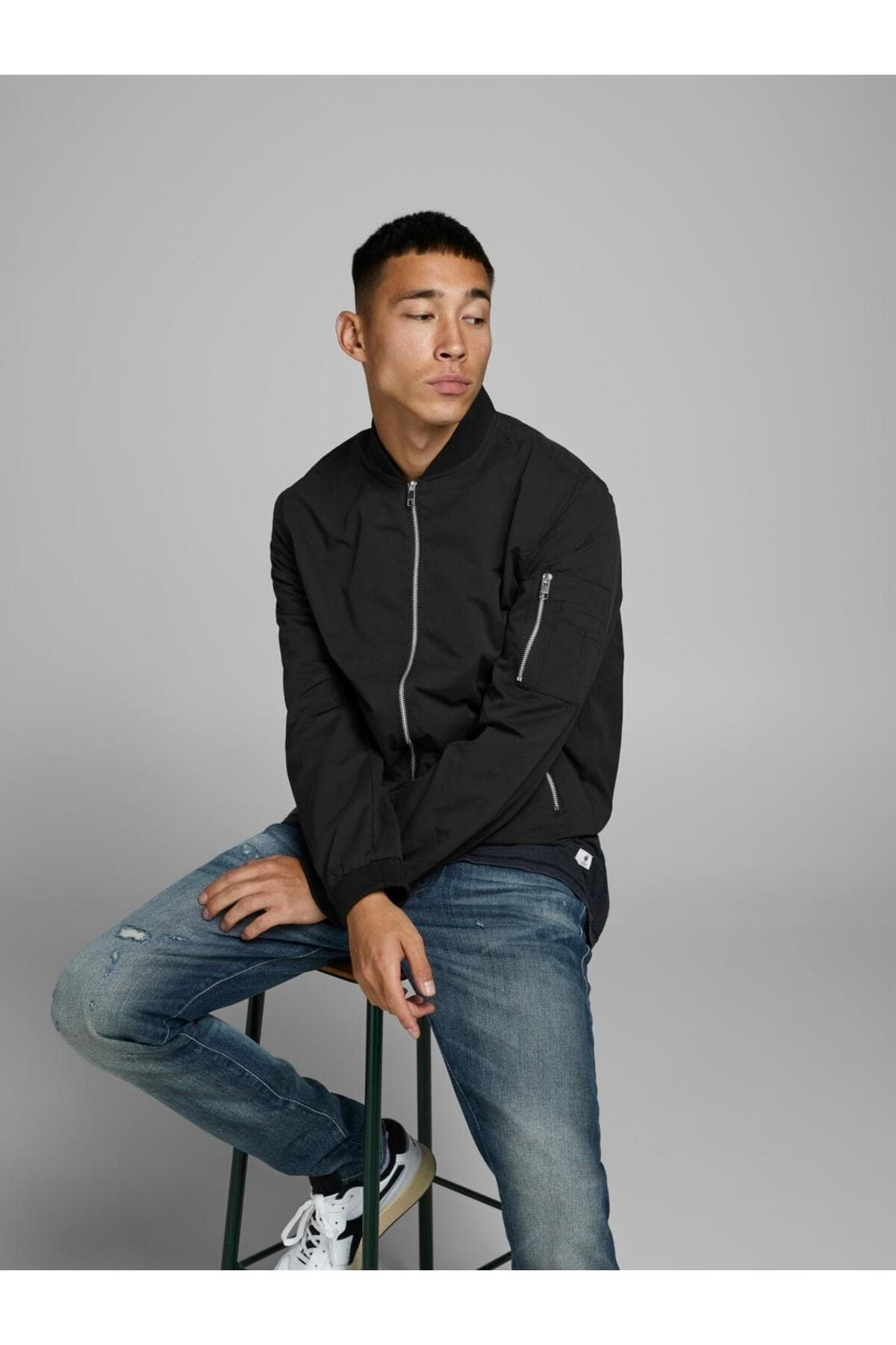 کت مردانه Jack & Jones مدل Jjerush کت مردانه Jack & Jones مدل Jjerush