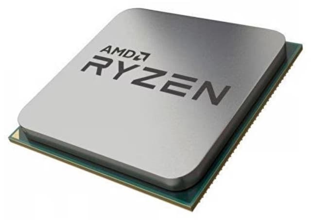 پردازنده AMD مدل RYZEN 5 5500 شش هستهای AM4 بدون گرافیک داخلی TRAY پردازنده AMD مدل RYZEN 5 5500 شش هستهای AM4 بدون گرافیک داخلی TRAY