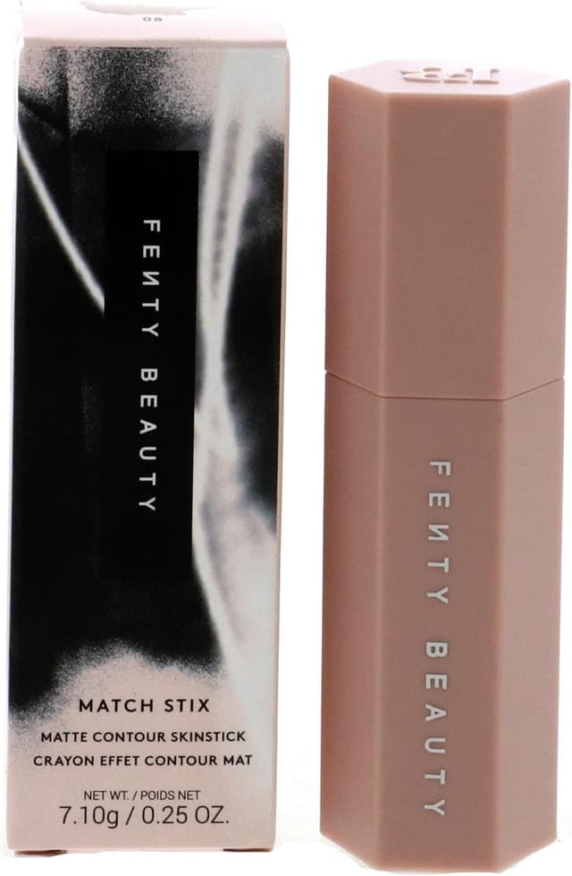 استیک کانتور مات زنانه Fenty Beauty Match Stix 08 کهربایی نرم 7.1g استیک کانتور مات زنانه Fenty Beauty Match Stix 08 کهربایی نرم 7.1g
