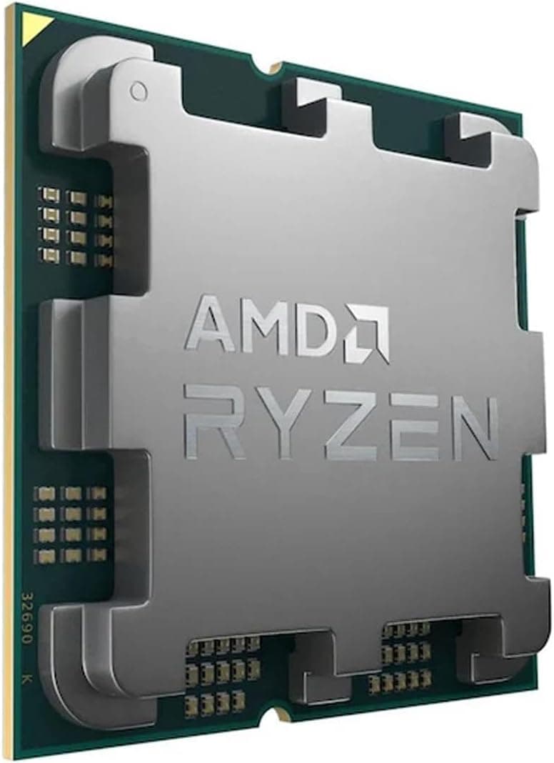 پردازنده AMD Ryzen 5 7500F بدون جعبه و فن TRAY، 3.70GHz، 38MB، AM5 پردازنده AMD Ryzen 5 7500F بدون جعبه و فن TRAY، 3.70GHz، 38MB، AM5