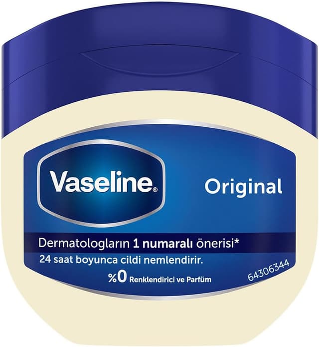 ژل مرطوبکننده Vaseline Original 100 ml ژل مرطوبکننده Vaseline Original 100 ml