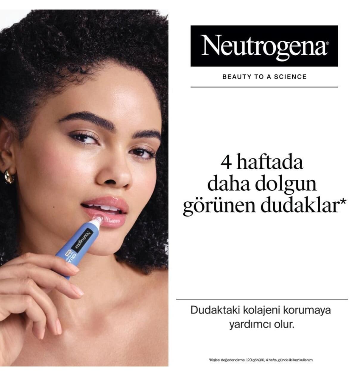 بالم لب حجمدهنده Neutrogena Collagen Bank 12ml بالم لب حجمدهنده Neutrogena Collagen Bank 12ml