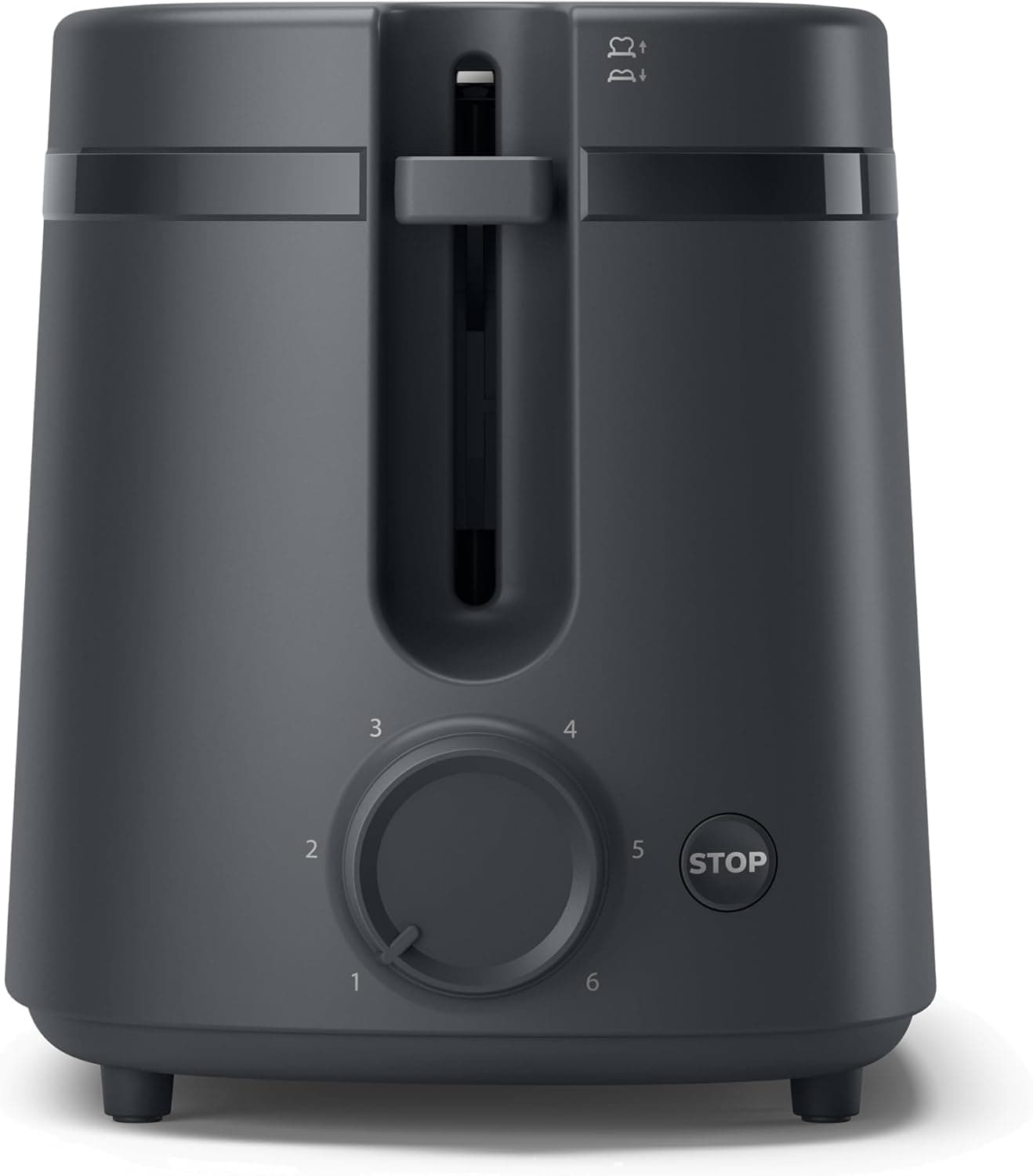 توستر PHILIPS با توان 650W، دو شکاف بزرگ و ۶ درجه برشتهسازی توستر PHILIPS با توان 650W، دو شکاف بزرگ و ۶ درجه برشتهسازی