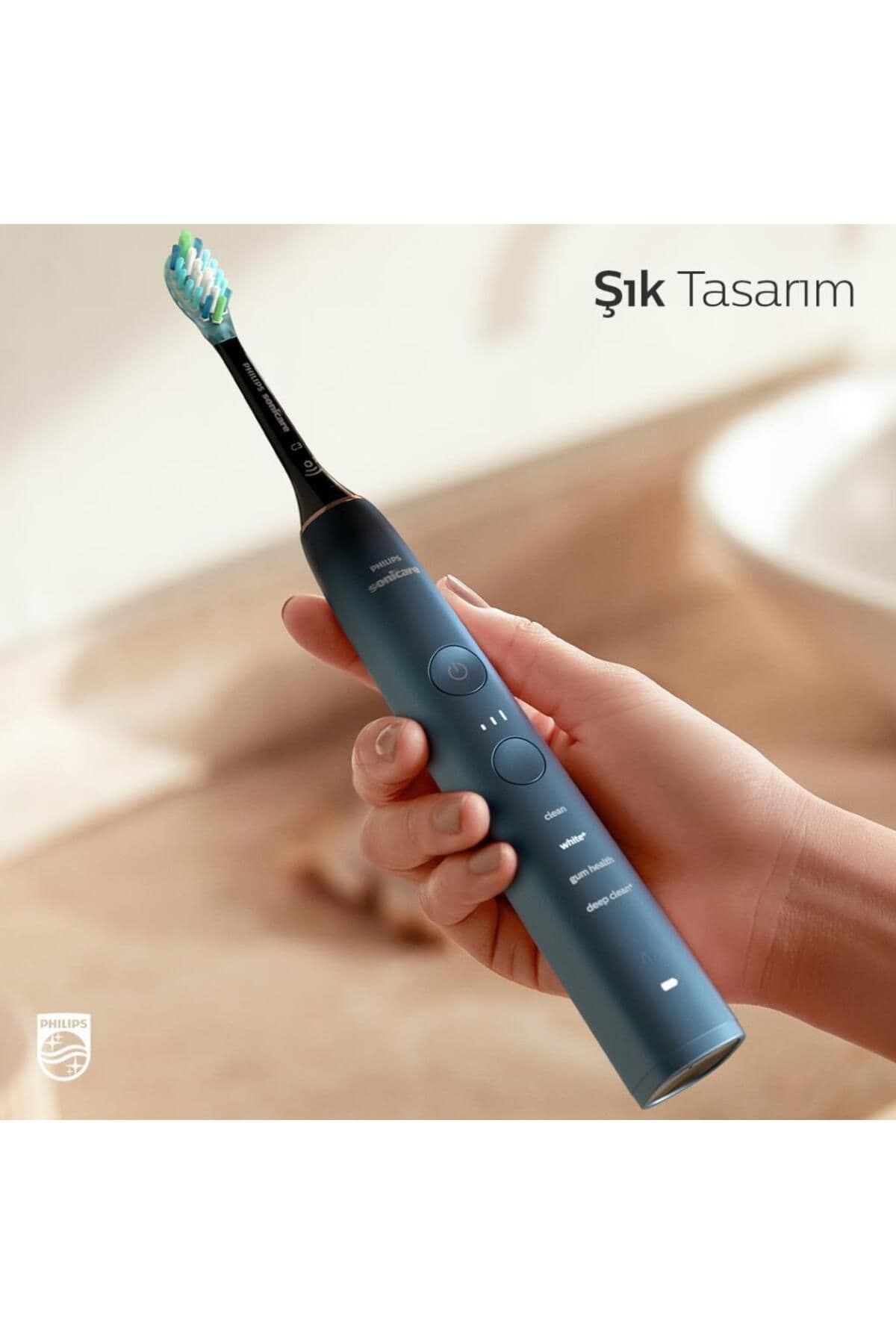 مسواک برقی شارژی صوتی Philips Sonicare Diamond Clean مدل Hx9911/88 همراه با Listerine Cool Mint 250ml هدیه مسواک برقی شارژی صوتی Philips Sonicare Diamond Clean مدل Hx9911/88 همراه با Listerine Cool Mint 250ml هدیه