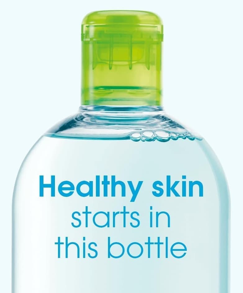 آب میسلار پاککننده آرایش Bioderma Sebium H2O برای پوست ترکیبی، چرب و مستعد جوش آب میسلار پاککننده آرایش Bioderma Sebium H2O برای پوست ترکیبی، چرب و مستعد جوش