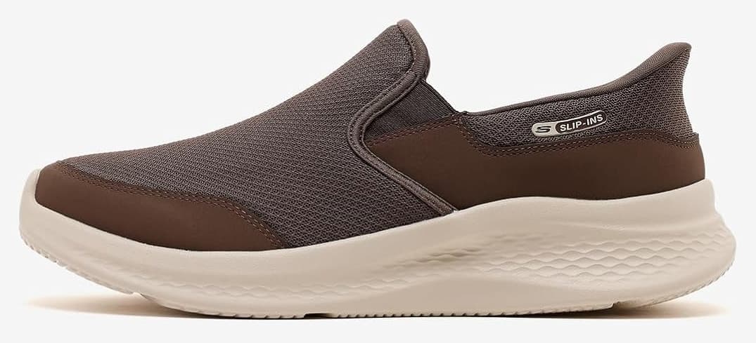 کفش ورزشی مردانه Skechers قهوهای Skech-Lite Pro 2.0 مدل 894668TK کفش ورزشی مردانه Skechers قهوهای Skech-Lite Pro 2.0 مدل 894668TK