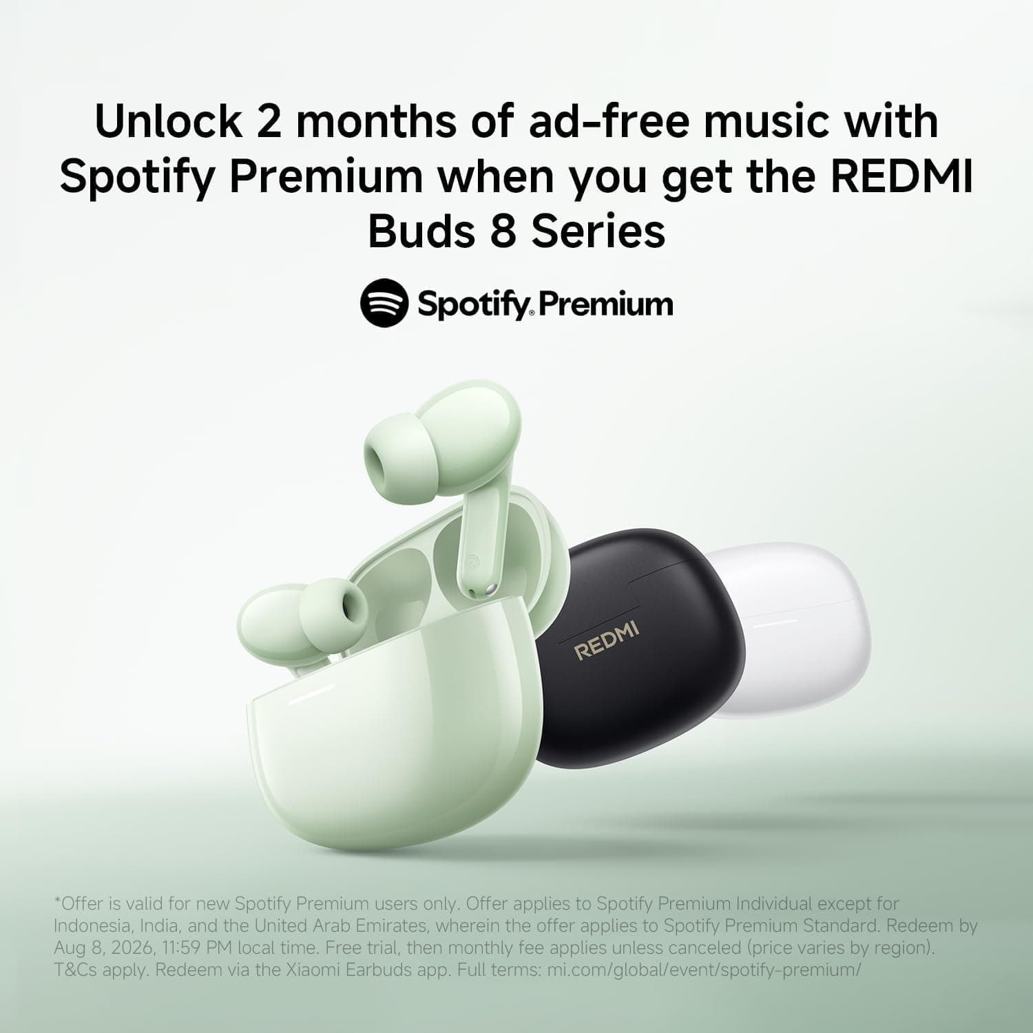 هدفون بلوتوثی Xiaomi با حذف نویز فعال مدل Redmi Buds 8 مشکی هدفون بلوتوثی Xiaomi با حذف نویز فعال مدل Redmi Buds 8 مشکی