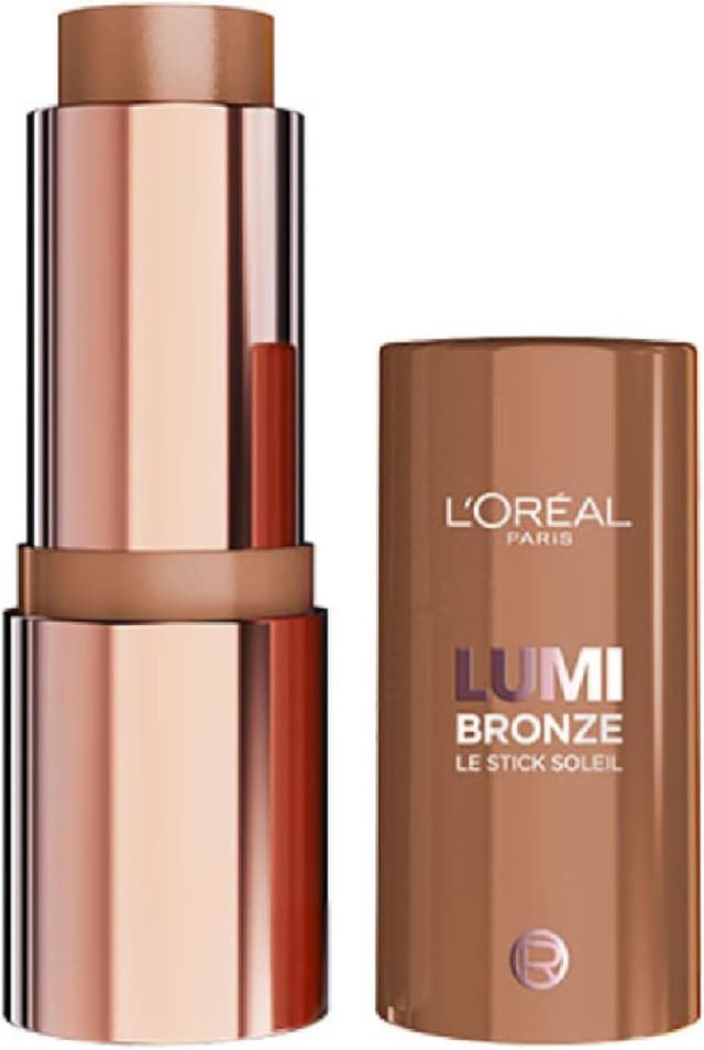 استیک برنزهکننده L'Oreal Paris مدل 110 Toasted Sunlight استیک برنزهکننده L'Oreal Paris مدل 110 Toasted Sunlight