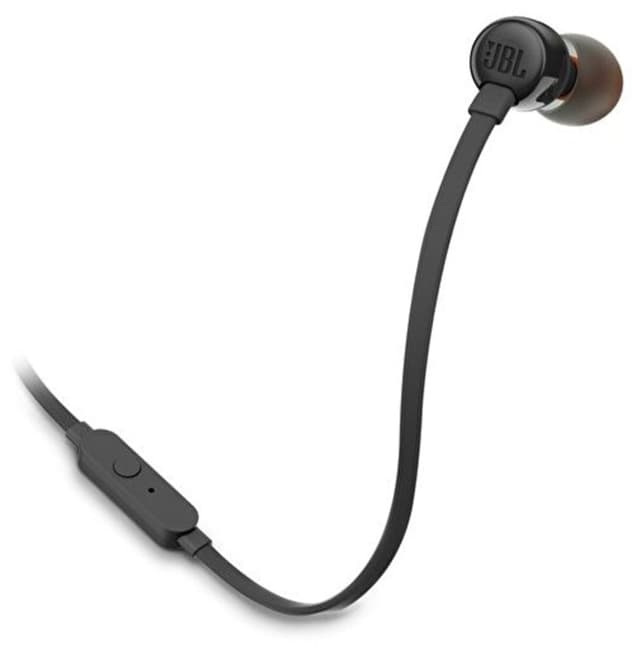 هدفون JBL سیاه مدل Tune 160 Ct Ie هدفون JBL سیاه مدل Tune 160 Ct Ie
