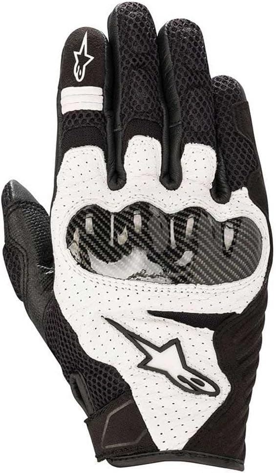 دستکش موتورسواری مردانه Alpinestars متوسط مشکی قرمز فلوئو مدل Smx-1 Air V2 دستکش موتورسواری مردانه Alpinestars متوسط مشکی قرمز فلوئو مدل Smx-1 Air V2