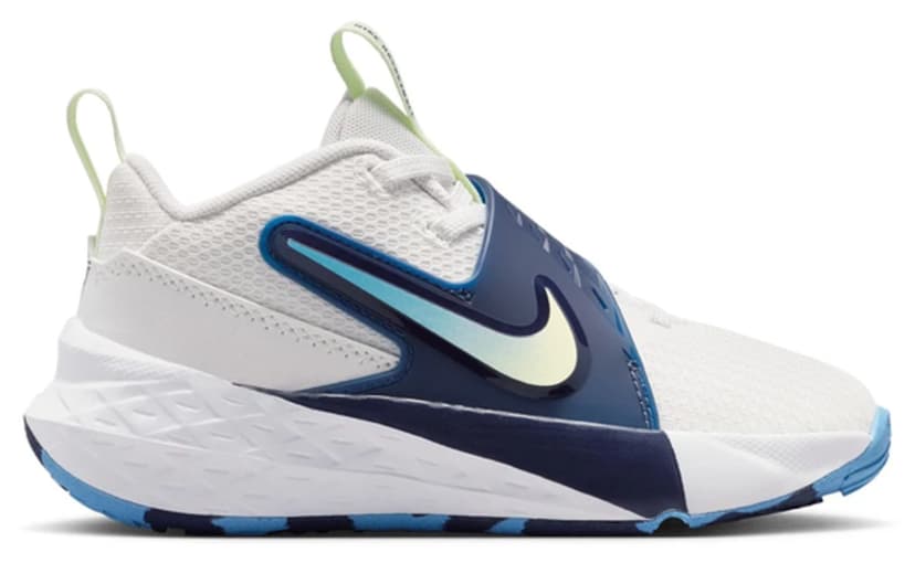 کفش بسکتبال بچگانه Nike مدل HF6280 Team Hustle D 12 PS 104 کفش بسکتبال بچگانه Nike مدل HF6280 Team Hustle D 12 PS 104
