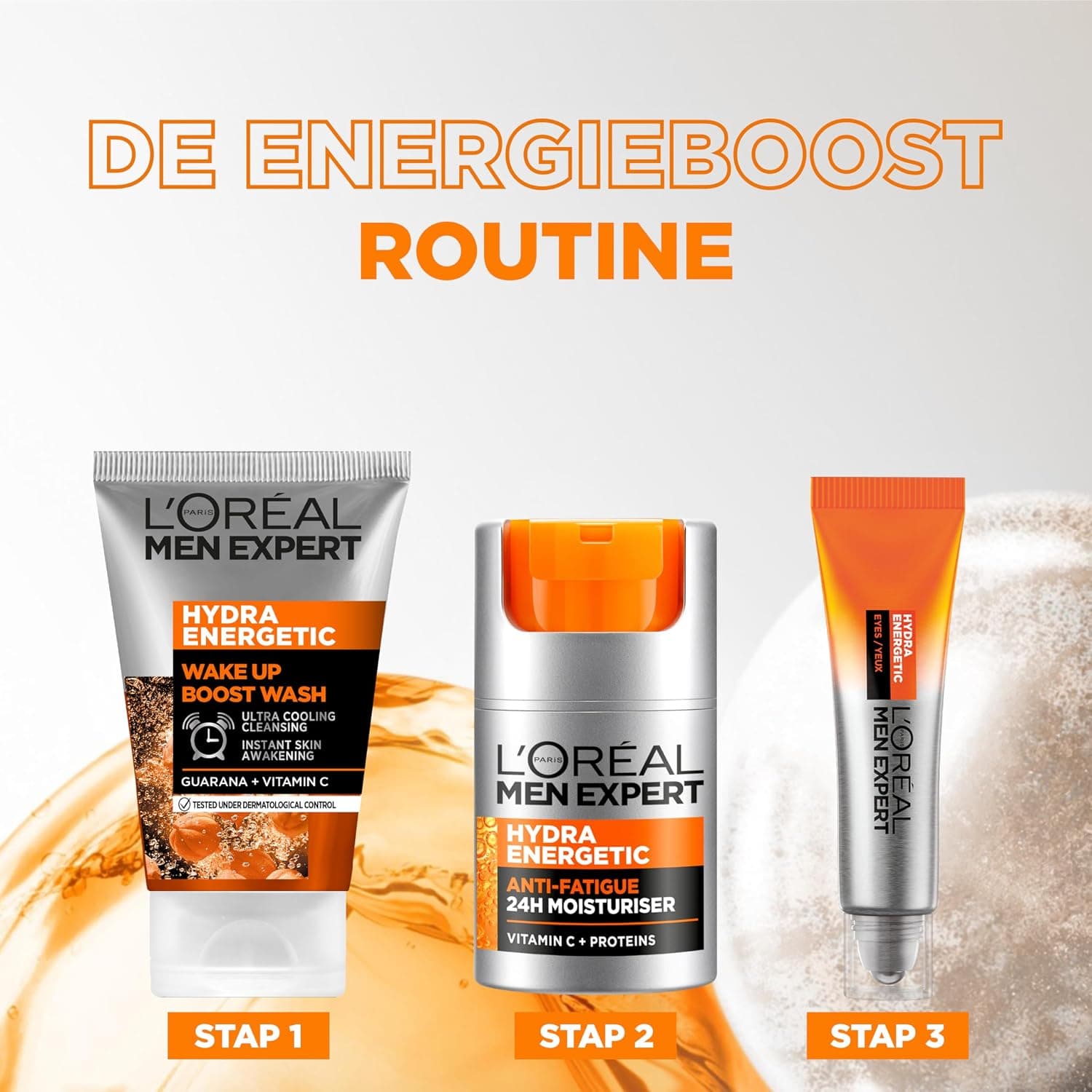 کرم آبرسان مردانه L'Oreal Men Expert Hydra Energetic 50ML کرم آبرسان مردانه L'Oreal Men Expert Hydra Energetic 50ML